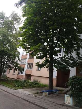 Апартаменты Apartamienty Pushkina 33 Минск Апартаменты с балконом-41